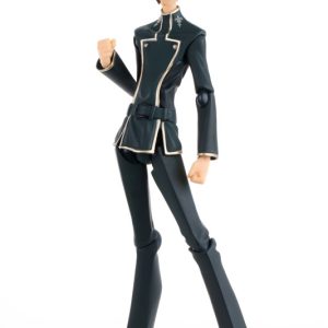 figma.BP Code Geass Lelouch of the Rebellion R2 Suzaku Kururugi