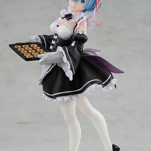 Re:Zero Rem tea party ver. figure