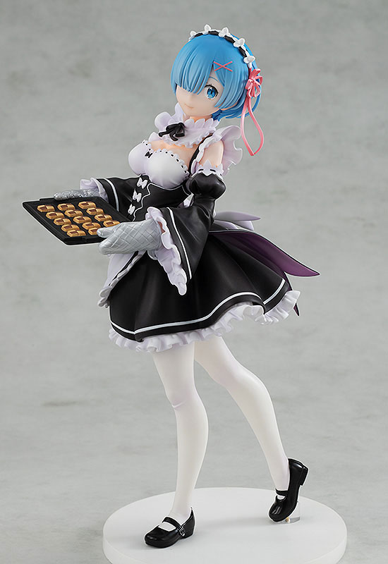 Re:Zero Rem tea party ver. figure
