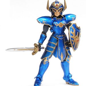 used dragon quest legendary armor returns roto equipment square enix figurine