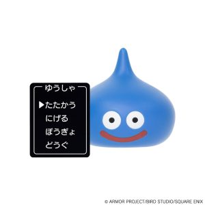 Dragon Quest Slime command window figure collection