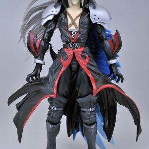 Kingdom Hearts Play Arts Sephiroth action figure