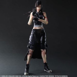Final Fantasy VII Advent Children Tifa Play Arts Kai