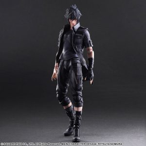 Final Fantasy XV Noctis Play Arts Kai