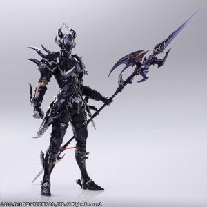 Final Fantasy XIV Bring Arts Estinien action figure