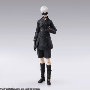 used bring arts nier automata yorha no 9s type action figure