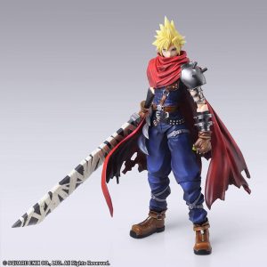 Final Fantasy VII Cloud Another Form Ver.