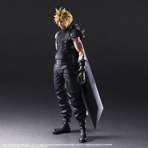 Final Fantasy VII Remake Cloud Strife Version 2