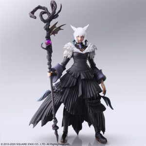 Final Fantasy XIV Bring Arts Y'shtora action figure