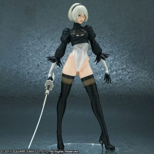 NieR Automata 2B Yorha No 2 Type B DX version figure