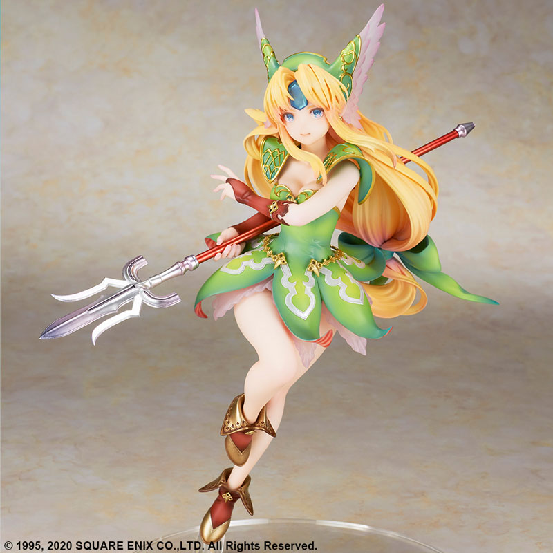 Seiken Densetsu 3 Mana Trials figure
