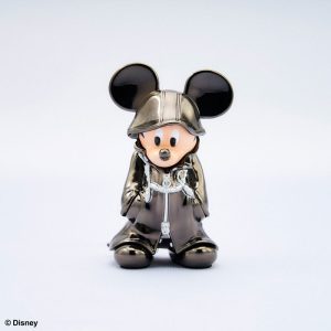 Kingdom Hearts King Metal figure resale