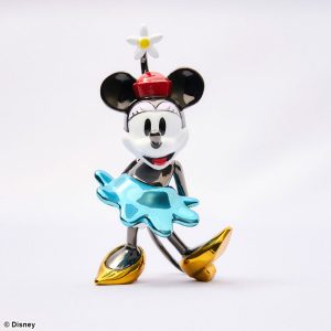 Disney Minnie Mouse 1930s Statue