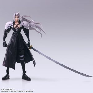 Final Fantasy VII Bring Arts Resale figure