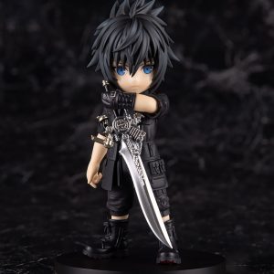 Final Fantasy XV Noctis Lucis Caelum adorable arts figurine