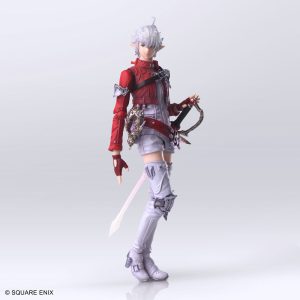 Final Fantasy XIV Bring Arts Alizee figurine