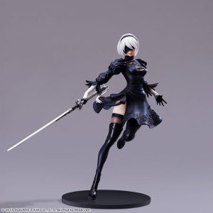 NieR: Automata Formism 2B Resale Fig