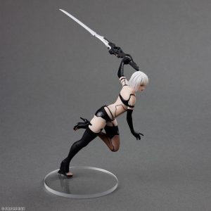 NieR Automata Formism A2 short hair version figurine