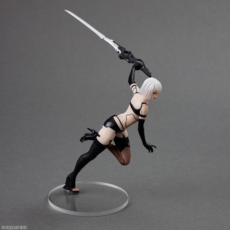 NieR Automata Formism A2 short hair version figurine