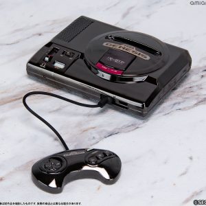 Sega Genesis console art gallery figure