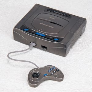 Sega Hard Bright Arts Gallery Sega Saturn Square Enix