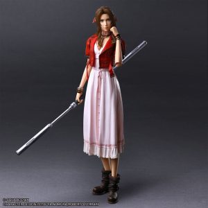 Final Fantasy VII Reverse Play Arts Kai Aerith Gainsbourg Square Enix