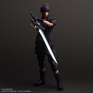 Final Fantasy XV True Noctis Lucis Caelum figurine