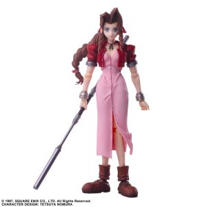 FFVII Bring Arts Aerith Gainsbourg