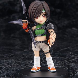 Final Fantasy VII Reverse Adorable Arts Yuffie Kisaragi figurine