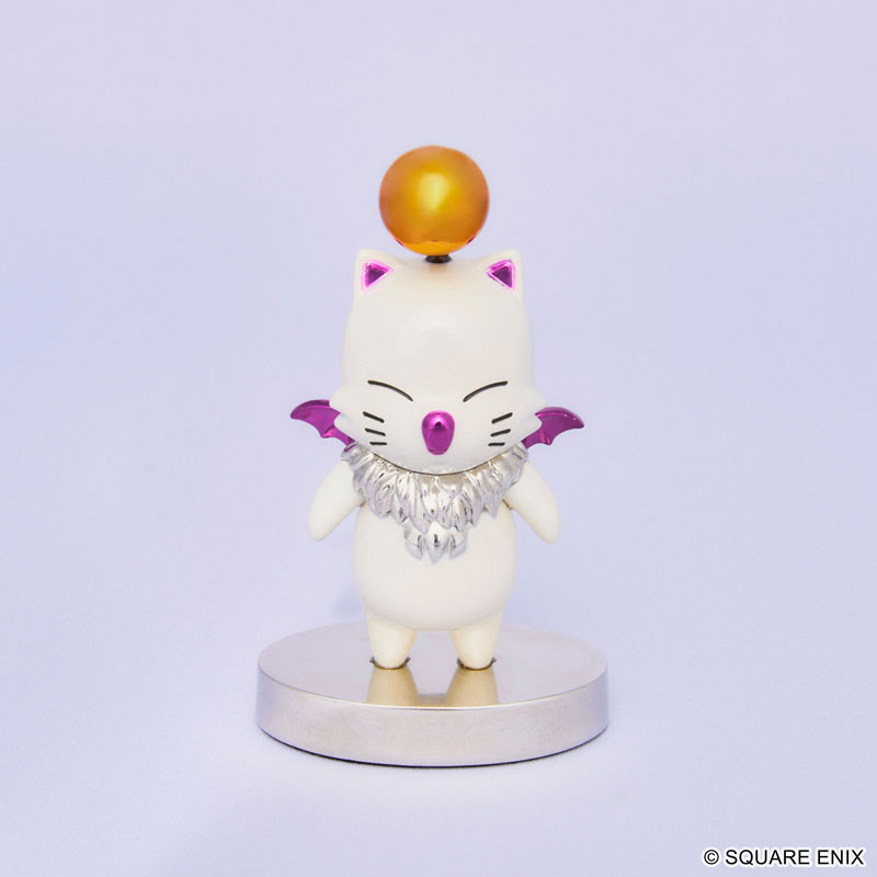 Final Fantasy IX Bright Arts Gallery moogle figurine