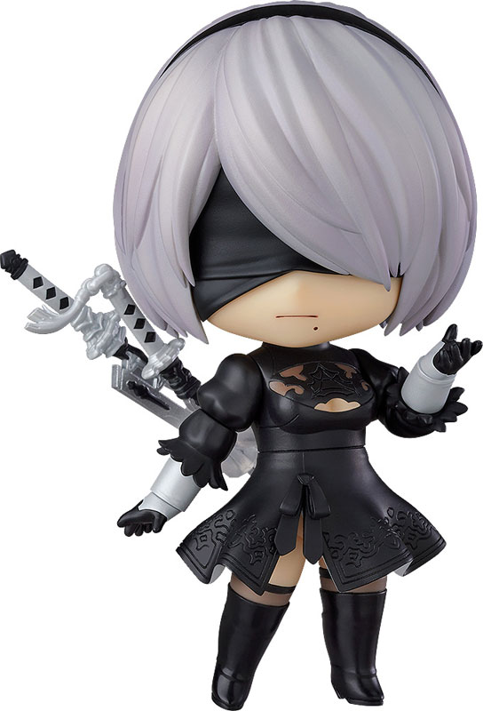 Nendoroid 2B Yorha No. 2 B type