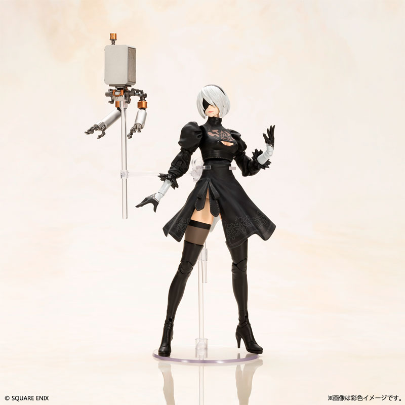 2B Yorha No. 2 Type B plastic model kit