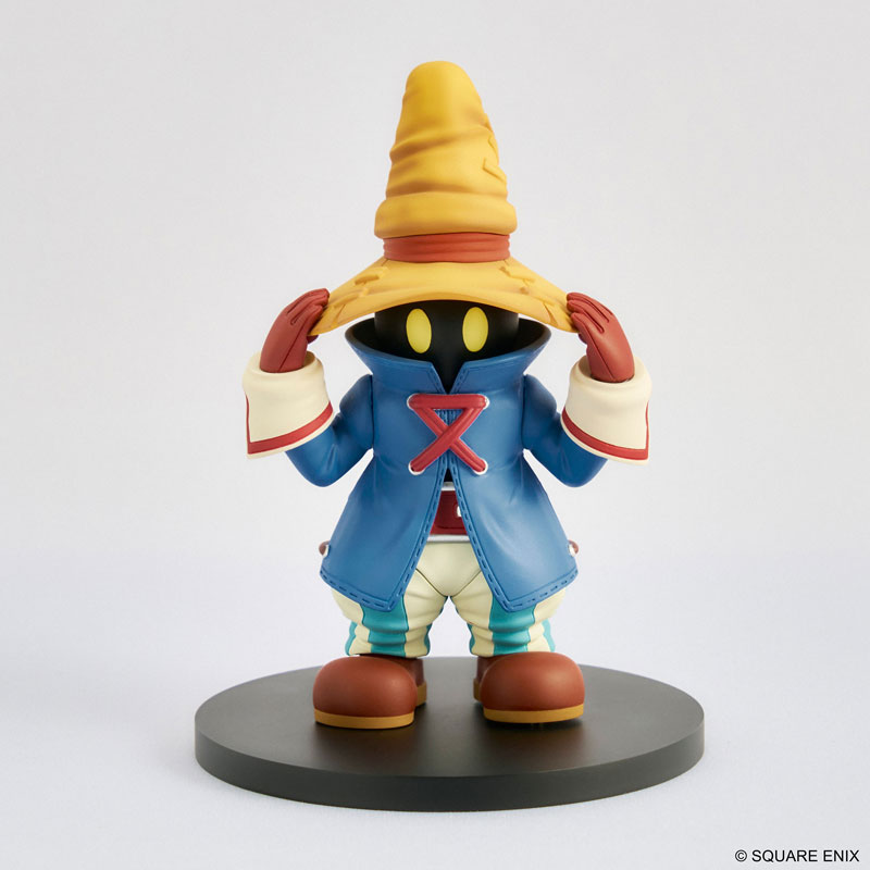 FFIX Adorable Arts Vivi Ornitia figurine