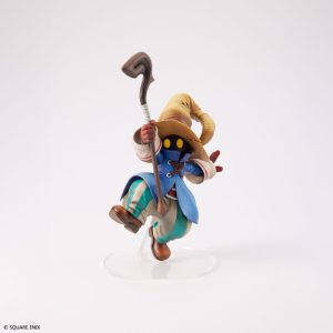 Final Fantasy IX Vivi Ornitia complete fig