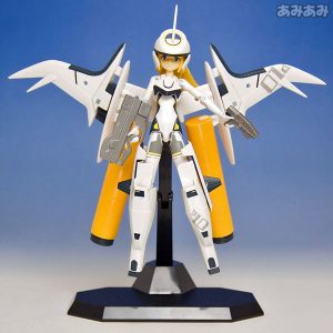 Busou Shinki Vol.1 Angel Type MMS Arnval figure