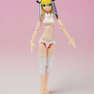 Busou Shinki Flower-shaped MMS Gildaria figurine
