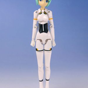 Busou Shinki Light Armor Welkstra figure