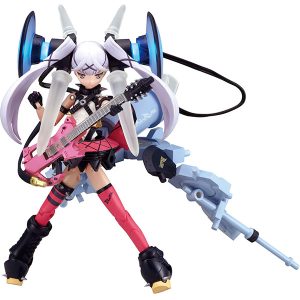Busou Shinki Baby Raz figure