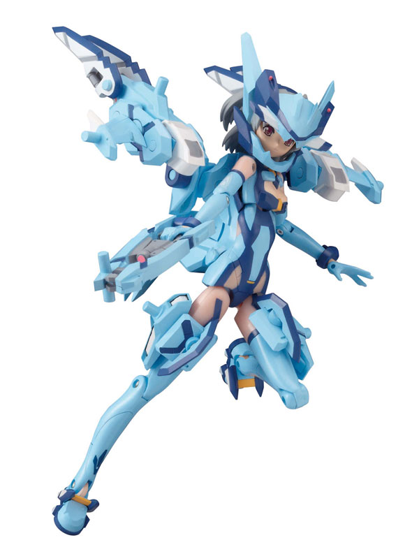 used busou shinki raptias eagle shaped mms konami