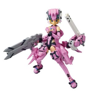Busou Shinki Artil Wildcat type MMS figure