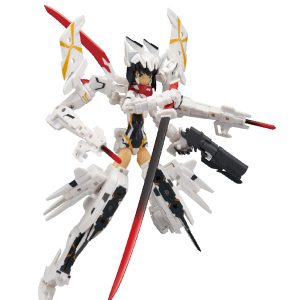 Busou Shinki Straf Mk.2 Lavina package
