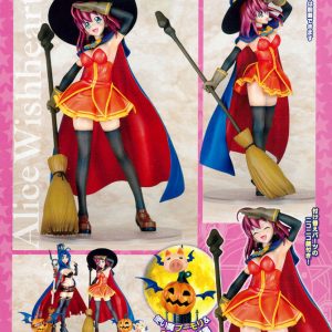 Magical Halloween Alice Wishheart fig