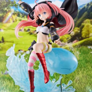 That Time I Got Reincarnated as a Slime Milim sortie figure