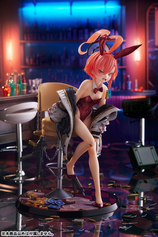 Blue Archive Mika Nell bunny girl 1/7 figure