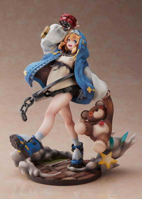 Guilty Gear Strive Bridget 1/7 Fig