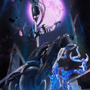 Black Rock Shooter Empress teaser