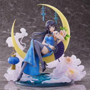Rascal Does Not Dream of Bunny Girl Senpai Mai Sakurajima China Dress ver.