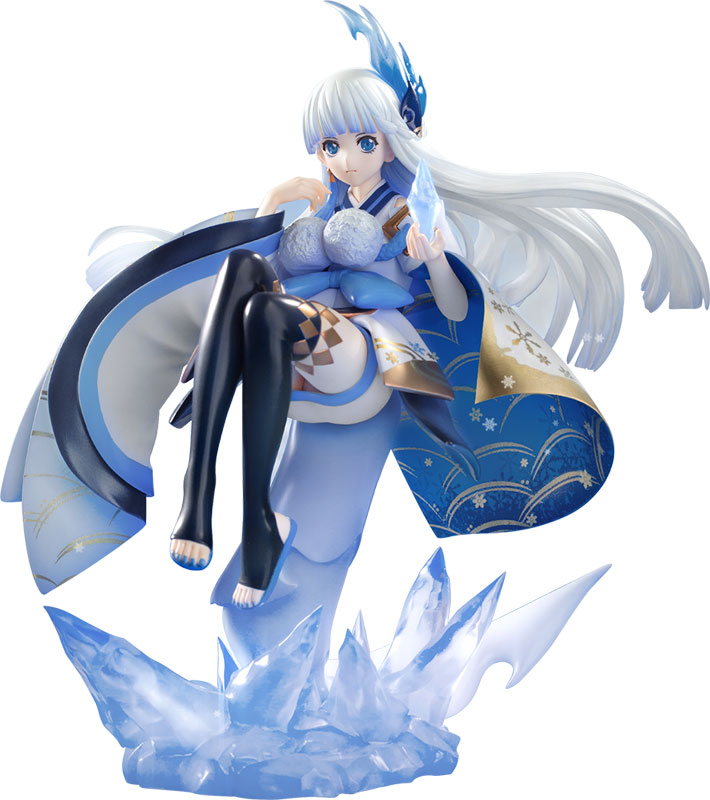 Onmyoji Yuki Onna figure