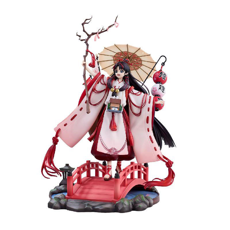 Onmyoji Engyushin Kamisuzuen figure