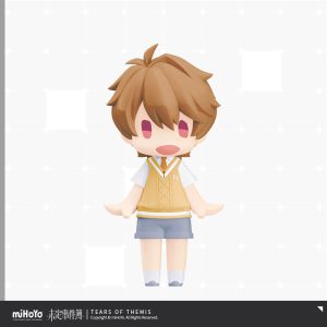 Undecided Case Files Natsuhiko Minase Movable Figure